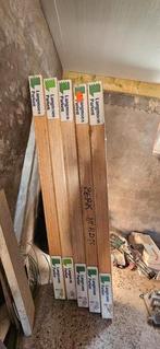 Berken parket Langmoen – 14mm – 3,43m² per pak, Doe-het-zelf en Bouw, Vloerdelen en Plavuizen, Ophalen, Zo goed als nieuw, Parket