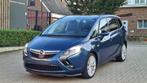 Opel Zafira Tourer 7 PL Automaat Benzine Euro 6b Bouwjaar 20, Auto's, Automaat, Bedrijf, Zafira, 5 deurs