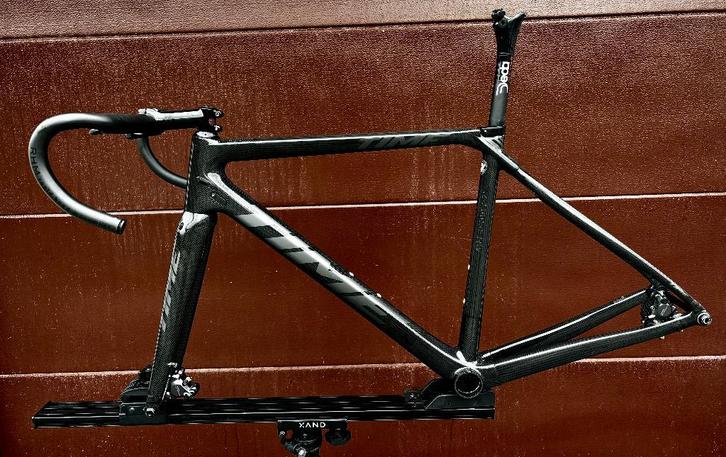 Cadre TIME ADH21 Taille S (53 cm) 2023, Vélos & Vélomoteurs, Vélos | Vélos de course, Comme neuf, Autres marques, Carbone, 49 à 53 cm