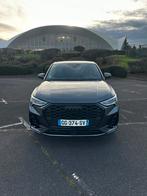 Audi Q3 Sportback S-Line, Autos, Audi, Argent ou Gris, 5 portes, Gris, Automatique