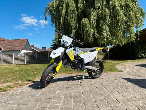 Husqvarna TC125 2T supermoto ** 29u | supermoto | VM racing, Motoren, Motoren | Husqvarna, Particulier, SuperMoto, Ophalen