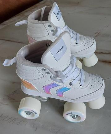 Rolschaatsen Oxelo Decathlon maat 30 beschikbaar voor biedingen