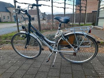 Minerva damesfiets, 6 versnellingen, goede staat 