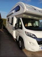 Mobilhome, Caravans en Kamperen, Diesel, Particulier, 6 tot 7 meter, Tot en met 6