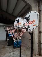 Basketbalring, Ophalen