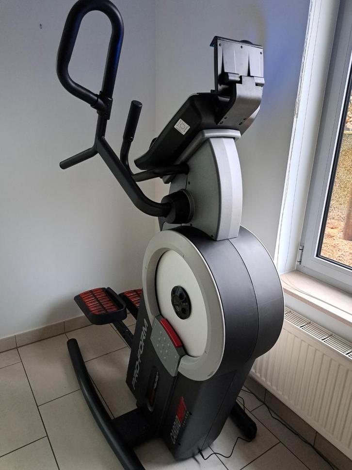Crosstrainer fitnesstoestel Proform Cardio, Sport en Fitness, Fitnessapparatuur, Crosstrainer, Ophalen