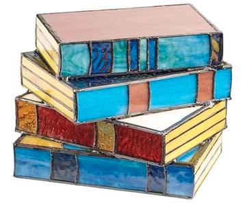 Faux Livres pour la décoration | Livres d'affichage empilés  beschikbaar voor biedingen