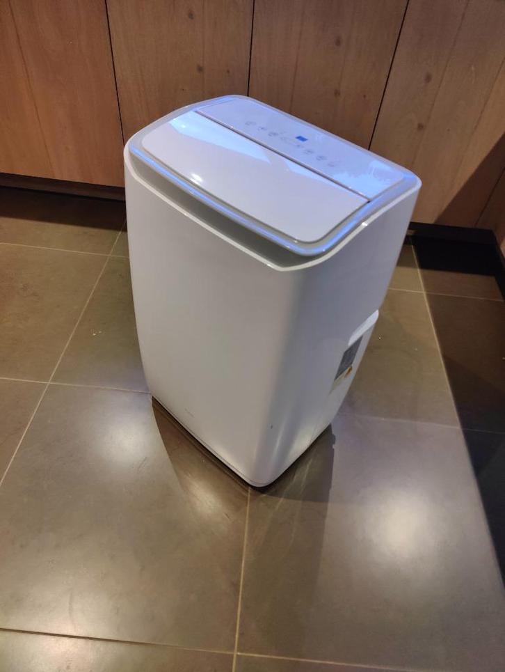 Mobiele Airco: Fuave ACB16W24A, Elektronische apparatuur, Airco's, Zo goed als nieuw, Mobiele airco, Minder dan 60 m³, Koelen en Ontvochtigen