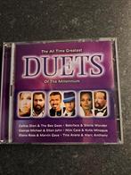 Dubbel cd duets  of the millenium, CD & DVD, Comme neuf, Enlèvement ou Envoi