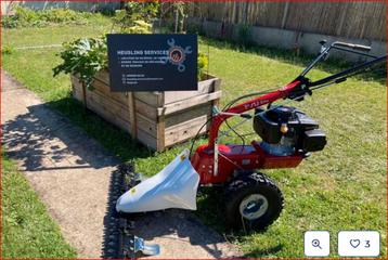 MOTO-FAUCHEUSE beschikbaar voor biedingen