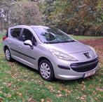 Peugeot 207: 73.000 km +break +jaar garantie+ groot nazicht!, Auto's, Peugeot, Voorwielaandrijving, Stof, 1360 cc, Elektrische ramen