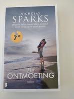 Nicholas Sparks - De ontmoeting, Ophalen of Verzenden, Zo goed als nieuw, Nicholas Sparks