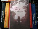 Nicci Gerrard - De onderstroom, Ophalen, Nicci Gerrard