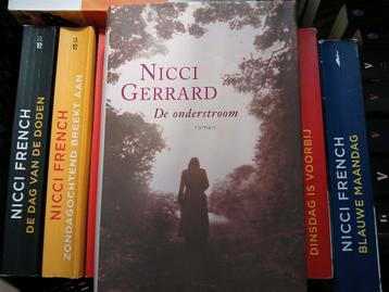 Nicci Gerrard - De onderstroom beschikbaar voor biedingen