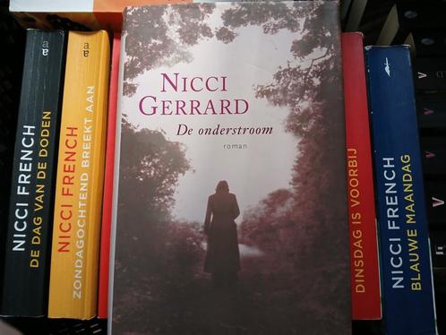 Nicci Gerrard - De onderstroom, Boeken, Literatuur, Ophalen