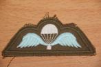 ABL A Brevet Parachutisten, Verzamelen, Militaria | Algemeen, Verzenden, Landmacht, Embleem of Badge