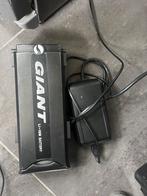 Giant battery perfect werkt met oplader, Ophalen