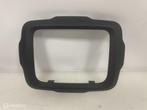 Autoradio Lijst Frame Jeep Renegade ORIGINEEL  735603838, Auto-onderdelen, Jeep, Gebruikt, Jeep, Ophalen of Verzenden