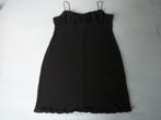 Tricot Mini Jurk Urban Outfitters, Zwart, Nieuw, Ophalen of Verzenden, Urban Outfitters