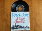 Patrick Juvet - I Love America., Ophalen of Verzenden, Gebruikt