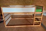 Bed Kura Ikea, Enfants & Bébés, Chambre d'enfant | Lits superposés & Lits mezzanines, Enlèvement, Utilisé, Lit mezzanine