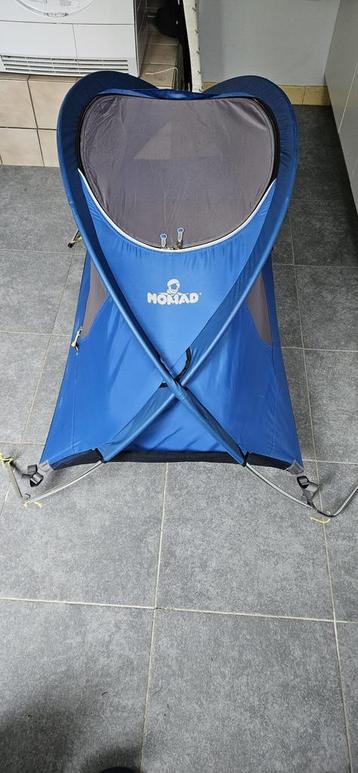 Babytent Nomad beschikbaar voor biedingen