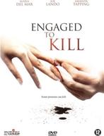 Engaged to Kill (2006) Dvd Zeldzaam !, Cd's en Dvd's, Dvd's | Thrillers en Misdaad, Gebruikt, Ophalen of Verzenden, Vanaf 12 jaar