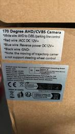 Vw 170 degree Ahd cvbs camera, Computers en Software, Interne voedingen, Ophalen, Nieuw