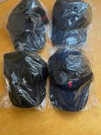 Lot de 4 casquettes Polo et gucci, Neuf, Enlèvement ou Envoi, 57 cm (M, 7⅛ pouces) ou moins, Casquette