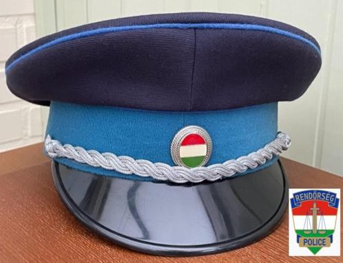 Kepie Police hongroise Rendőrség - Police Magyarország, Collections, Objets militaires | Général, Autres, Enlèvement ou Envoi