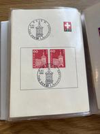 Carnets de timbres de Suisse, Timbres & Monnaies, Timbres | Albums complets & Collections, Enlèvement ou Envoi