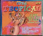 2 x CD   -   Cuba Tropical 30 Hot Salsa Hits De Cuba, Ophalen of Verzenden