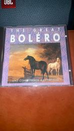 TOUT NOUVEAU CD THE GREAT BOLÉRO !, Enlèvement ou Envoi, Comme neuf