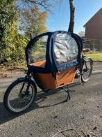 Velo Cargo Babboe City Mountain, Fietsen en Brommers, Gebruikt, 2 kinderen, Elektrisch, Ophalen