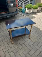 Antiek tv tafel vintage, Ophalen