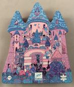 Djeco puzzle Le château de conte de fées 54 pièces complet 5, Hobby & Loisirs créatifs, Utilisé, Enlèvement ou Envoi
