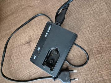 Oplader Shimano-di2 batterij SM-BCR1 beschikbaar voor biedingen