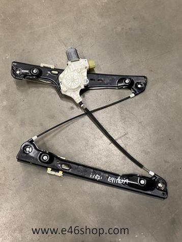 raammotor compleet bmw 3 serie e90 e91 rechts voor jaar 2012 beschikbaar voor biedingen