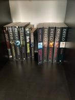 Deflo boeken, Ophalen, Gelezen, Deflo