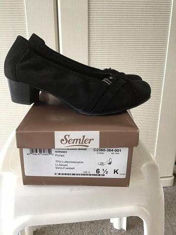 Schoenen Semler, maat 6 1/2 beschikbaar voor biedingen