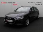 Audi A4 Avant A4 Avant 35 TFSI Business Edition Attraction S, Automaat, A4, Zwart, Break