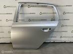 Portier Links Achter Volkswagen Golf 6 LA7W ORIG 5K6833055K, Auto-onderdelen, Gebruikt, Ophalen of Verzenden, Links, Volkswagen