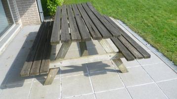 tuinbank te koop ! beschikbaar voor biedingen