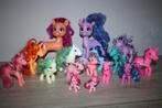 set van 15 My Little Pony , goede staat 4 tot 22 cm, Ophalen of Verzenden, Gebruikt