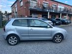 Volkswagen polo 1.2 benzine km 212.000 bj 2005, Auto's, Stof, Zwart, 4 cilinders, Bedrijf