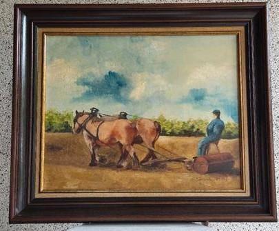 Schilderijen, Antiek en Kunst, Kunst | Schilderijen | Klassiek, Ophalen