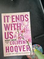 Boek it ends with us, Boeken, Ophalen, Gelezen, Colleen Hoover