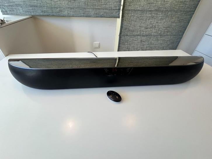 Bowers& Wilkins Panorama soundbar, Audio, Tv en Foto, Luidsprekerboxen, Zo goed als nieuw, Complete surroundset, Minder dan 60 watt
