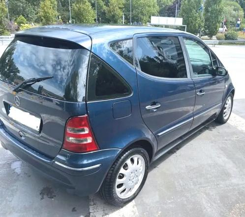 Mercedes A160, 1.6 benzine. Met keuring voor verkoop, Auto's, Mercedes-Benz, Particulier, A-Klasse, ABS, Benzine, Euro 4, Monovolume