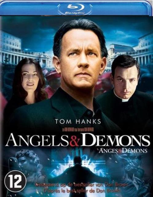 Angels & Demons, Cd's en Dvd's, Blu-ray, Ophalen of Verzenden